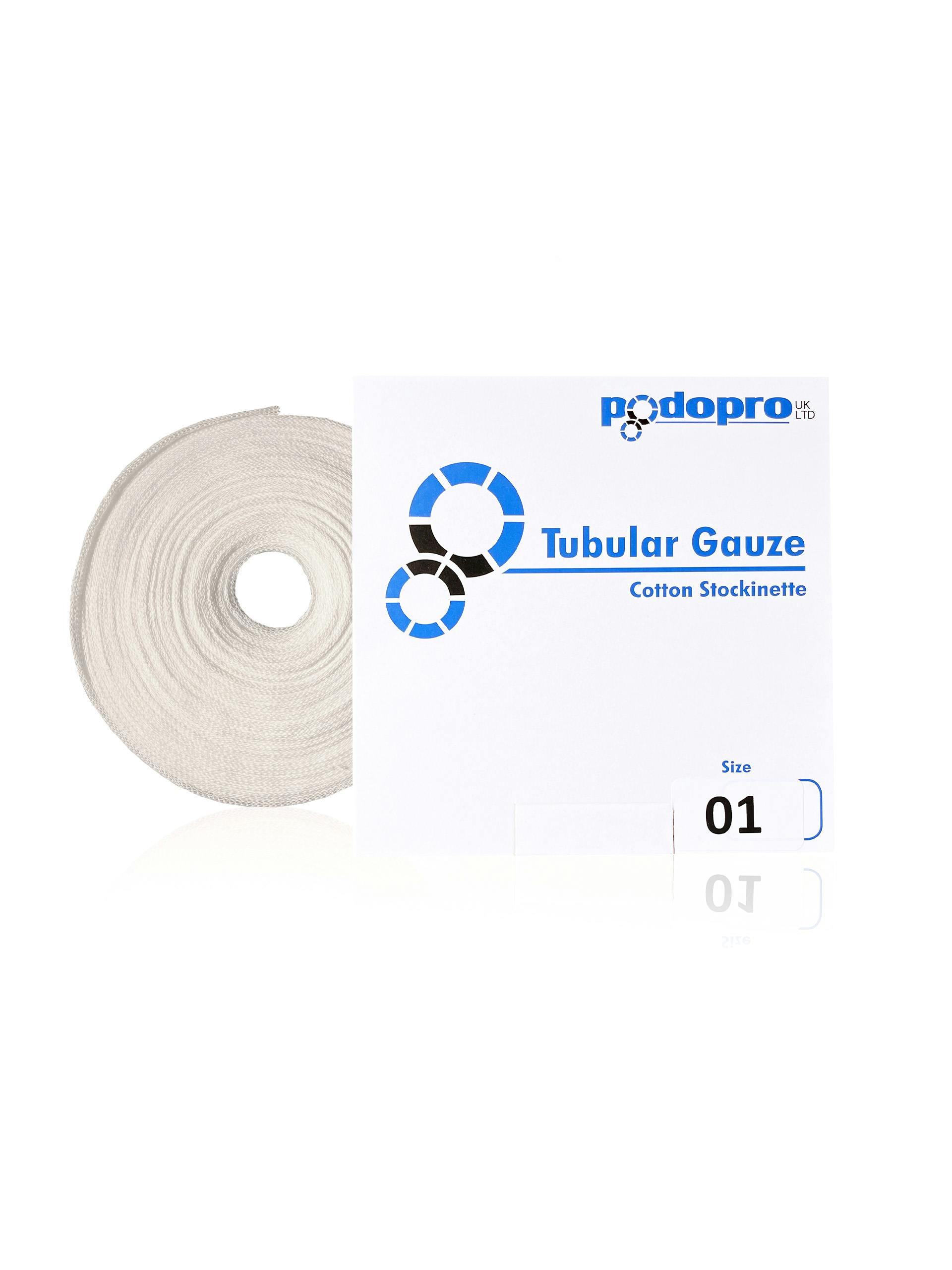 Podopro Tubular Gauze Bandage